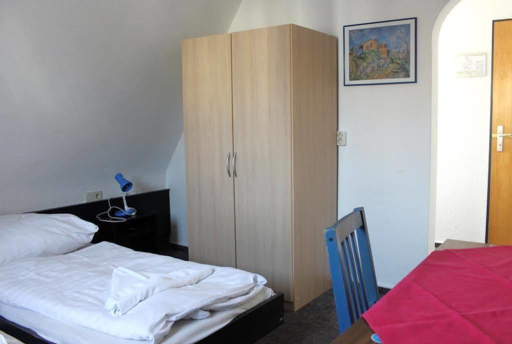 City Hotel Meesenburg Würzburg Kültér fotó