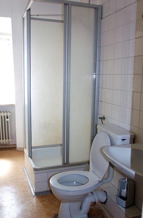City Hotel Meesenburg Würzburg Szoba fotó