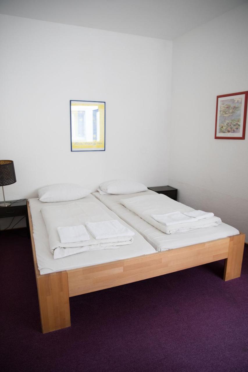 City Hotel Meesenburg Würzburg Kültér fotó