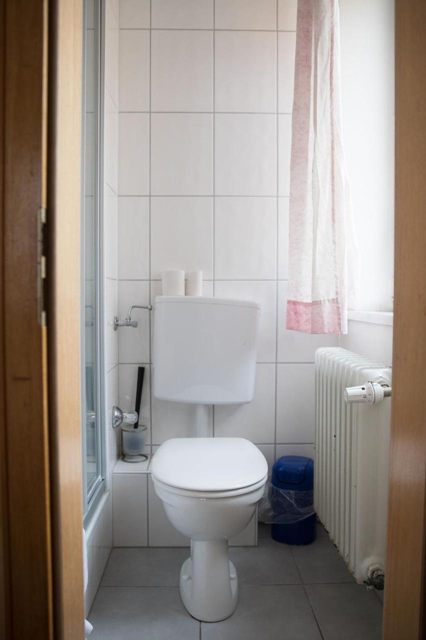 City Hotel Meesenburg Würzburg Kültér fotó