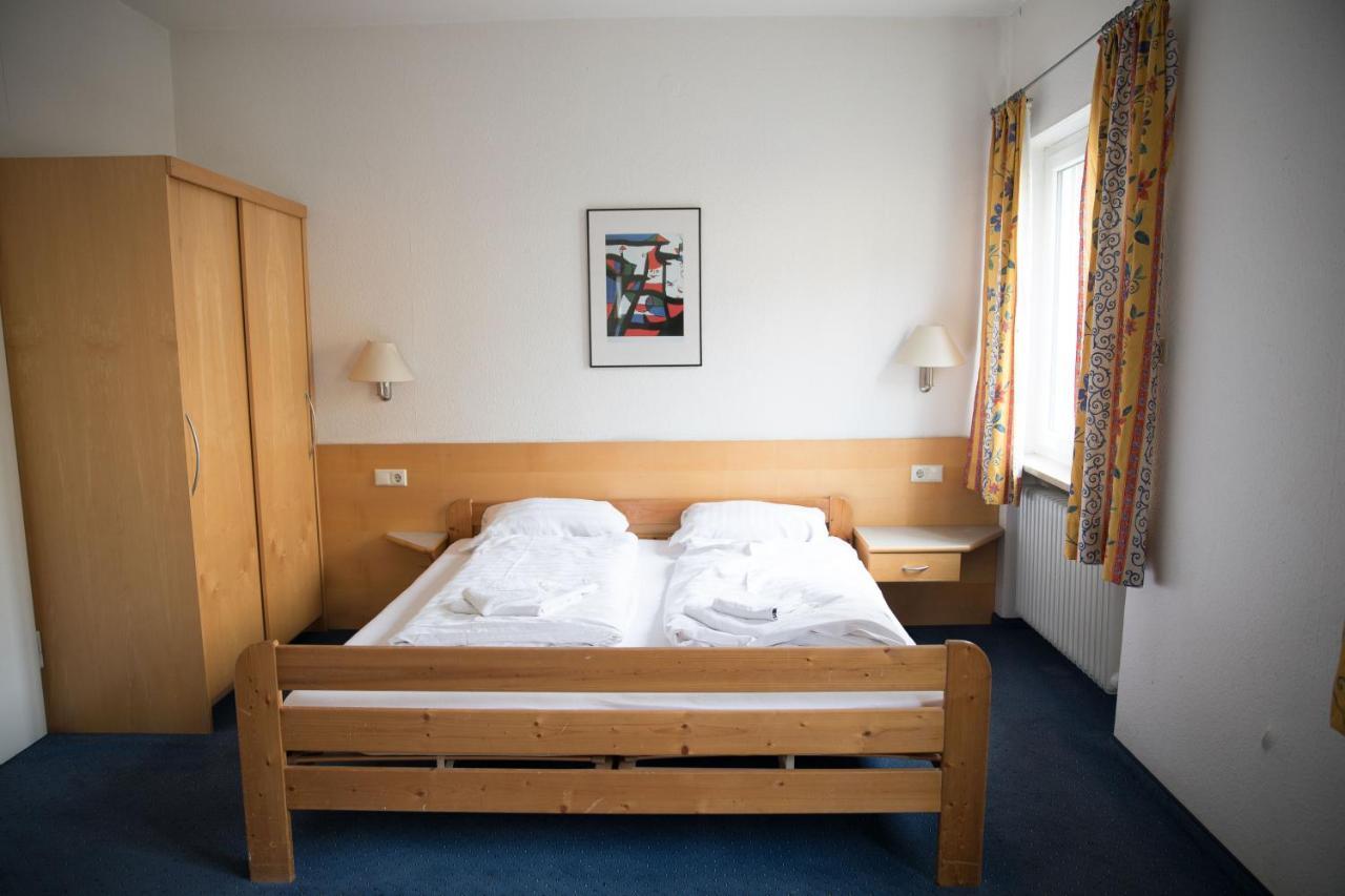 City Hotel Meesenburg Würzburg Kültér fotó