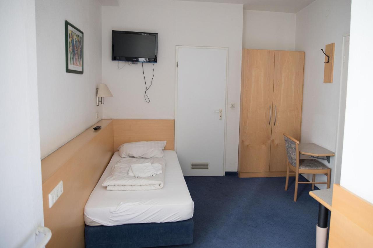 City Hotel Meesenburg Würzburg Kültér fotó