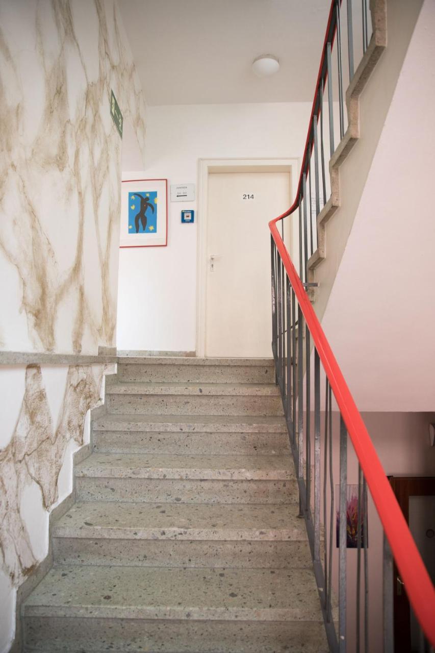 City Hotel Meesenburg Würzburg Kültér fotó